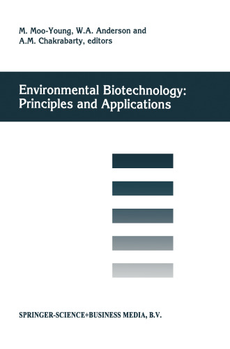 Environmental Biotechnology: Principles and Applications