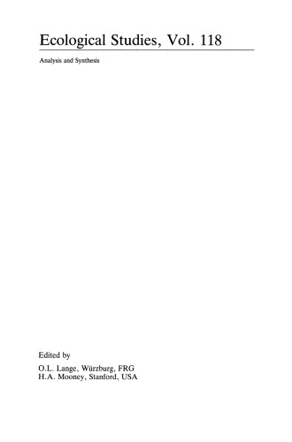 Impact of Air Pollutants on Southern Pine Forests