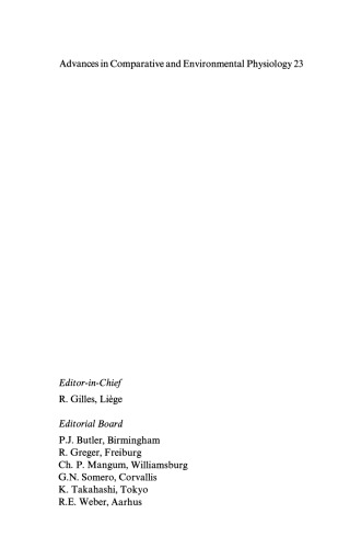 Invertebrate Immune Responses: Cells and Molecular Products