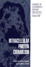 Intracellular Protein Catabolism