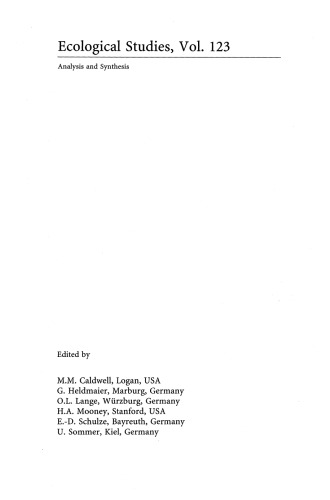 Marine Benthic Vegetation: Recent Changes and the Effects of Eutrophication