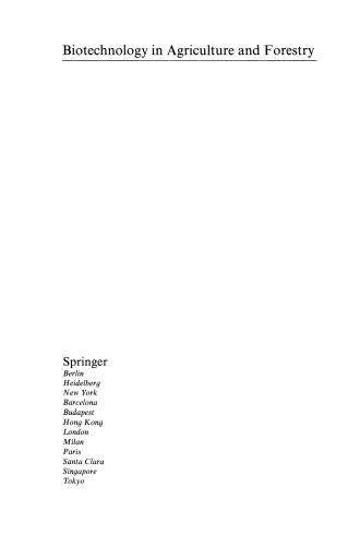 Somaclonal Variation in Crop Improvement II