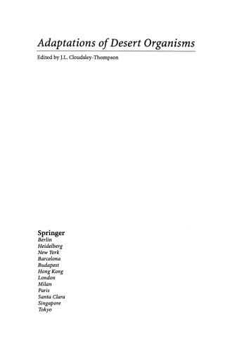 Avian Desert Predators