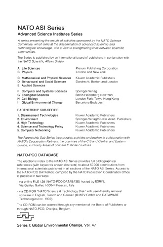 Past and Future Rapid Environmental Changes: The Spatial and Evolutionary Responses of Terrestrial Biota