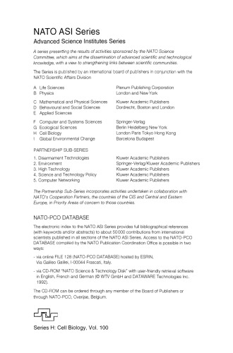 Neutrotransmitter Release and Uptake
