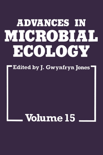 Advances in Microbial Ecology