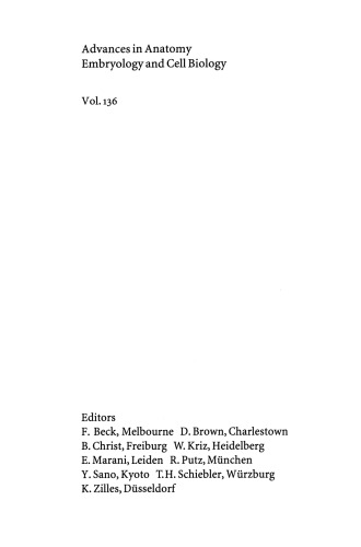 The Trigeminal System in Man