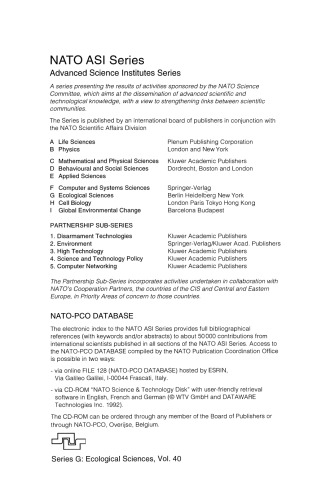 National Parks and Protected Areas: Keystones to Conservation and Sustainable Development