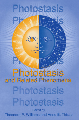 Photostasis and Related Phenomena