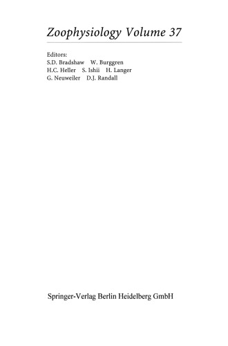 The Gas Exchangers: Structure, Function, and Evolution of the Respiratory Processes