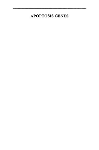 Apoptosis Genes