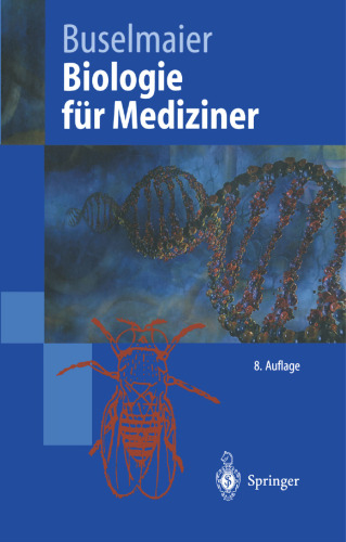 Biologie fur Mediziner: Begleittext zum Gegenstandskatalog