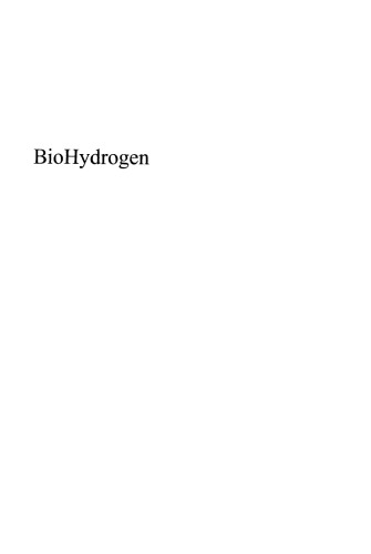 BioHydrogen
