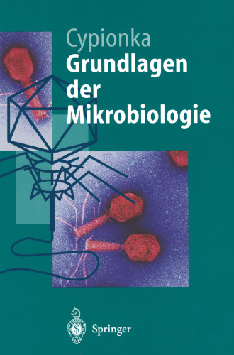 Grundlagen der Mikrobiologie