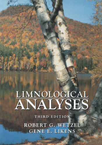 Limnological Analyses
