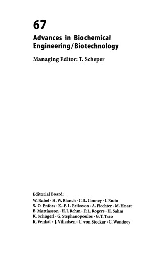 Influence of Stress on Cell Growth and Product Formation