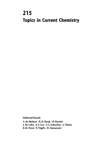 Glycoscience: Epimerisation, Isomerisation and Rearrangement Reactions of Carbohydrates