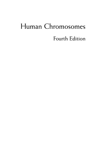 Human Chromosomes