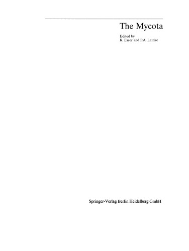 Systematics and Evolution