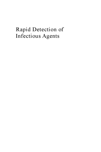 Rapid Detection of Infectious Agents