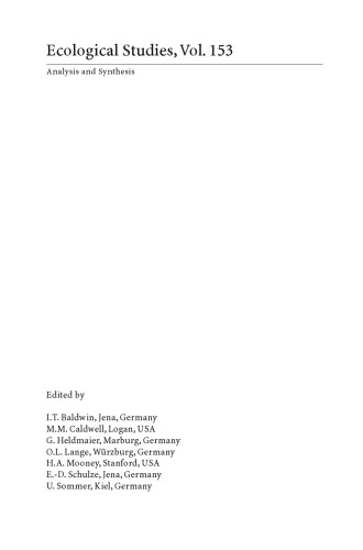 UV Radiation and Arctic Ecosystems