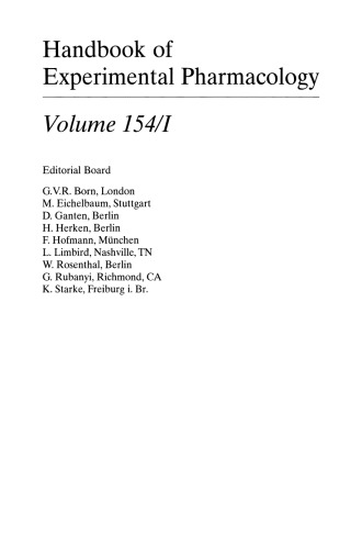 Dopamine in the CNS I