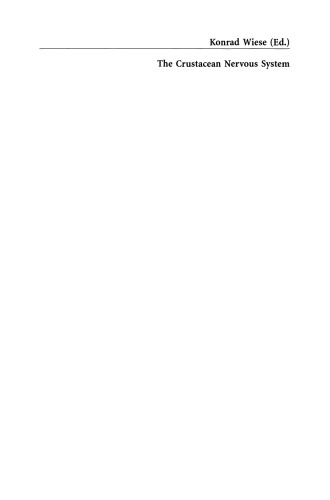 The Crustacean Nervous System