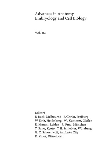 Fibre Types in Skeletal Muscles