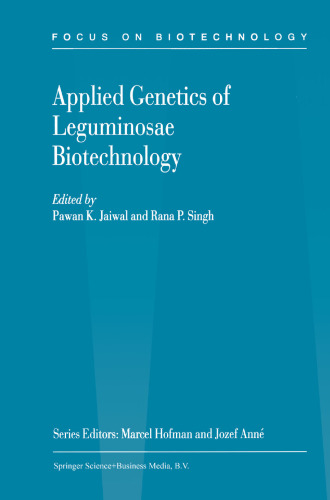 Applied Genetics of Leguminosae Biotechnology