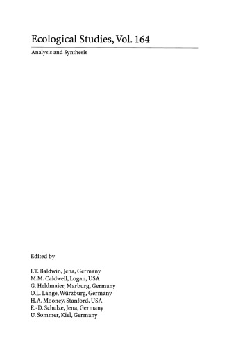 Herbivory of Leaf-Cutting Ants: A Case Study on Atta colombica in the Tropical Rainforest of Panama