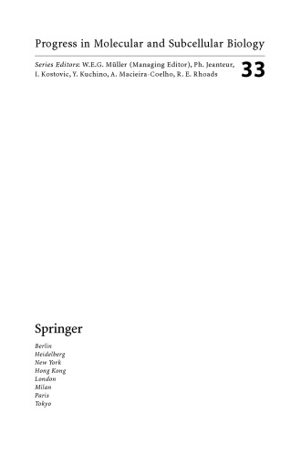 Silicon Biomineralization: Biology — Biochemistry — Molecular Biology — Biotechnology