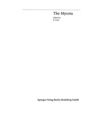 Biochemistry and Molecular Biology