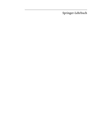 Vergleichende und funktionelle Anatomie der Wirbeltiere