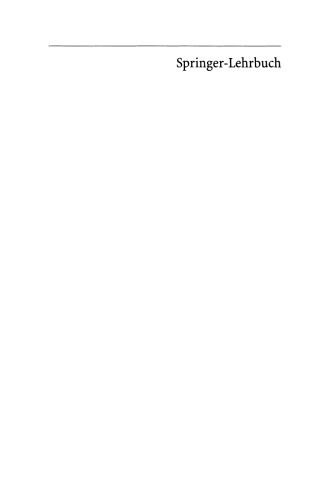 Angewandte Bioinformatik: Eine Einfuhrung