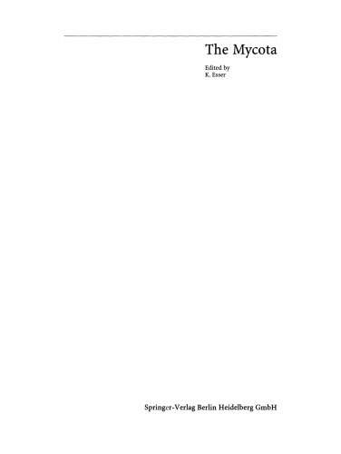 Genetics and Biotechnology