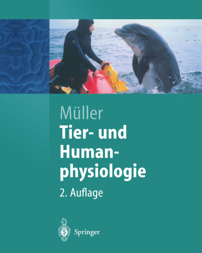 Tier- und Humanphysiologie: Eine Einfuhrung