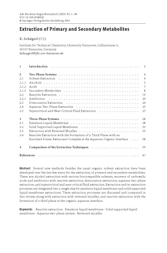 Technology Transfer in Biotechnology: From lab to Industry to Production