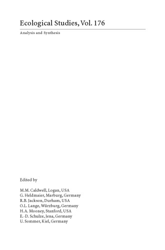 Forest Diversity and Function: Temperate and Boreal Systems