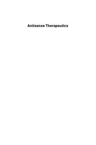 Antisense Therapeutics