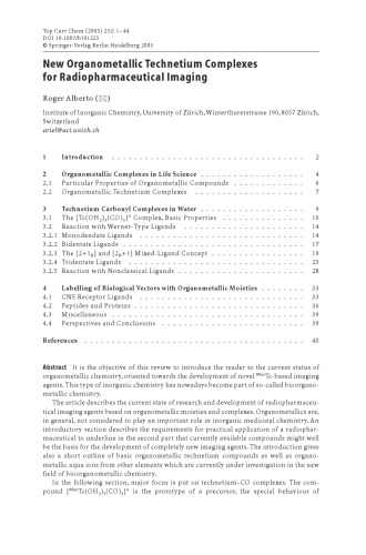 Contrast Agents III: Radiopharmaceuticals – From Diagnostics to Therapeutics
