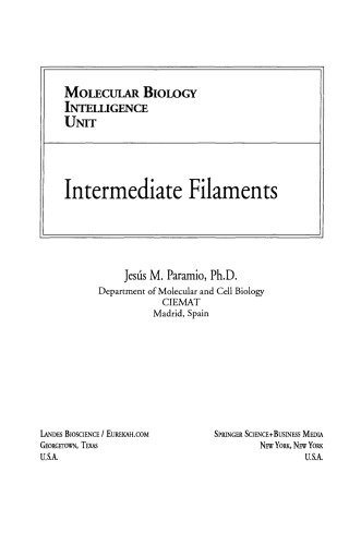 Intermediate Filaments