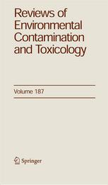 Reviews of Environmental Contamination and Toxicology: Continuation of Residue Reviews