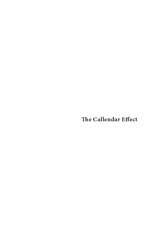 The Callendar Effect: The Life and Work of Guy Stewart Callendar (1898–1964), the Scientist Who Established the Carbon Dioxide Theory of Climate Change