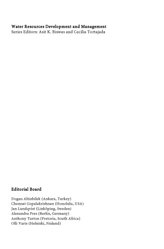 Governance as a Trialogue: Government-Society-Science in Transition