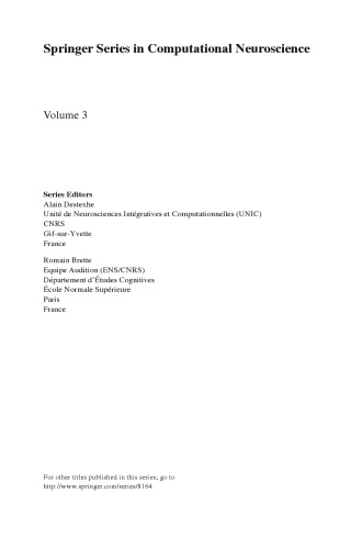 Coherent Behavior in Neuronal Networks