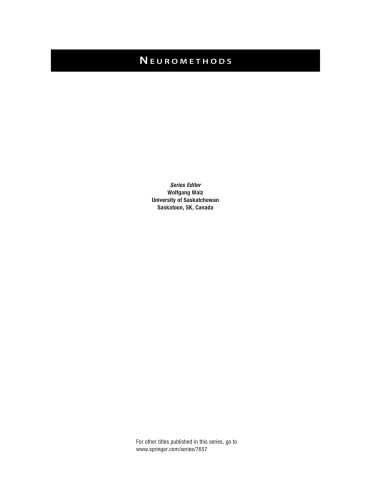 Animal Models of Epilepsy: Methods and Innovations