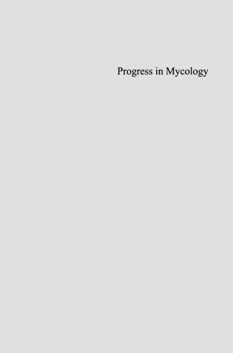 Progress in Mycology