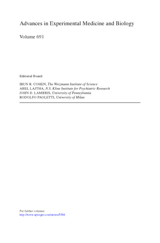 Advances in TNF Family Research: Proceedings of the 12th International TNF Conference, 2009