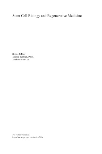 Nuclear Reprogramming and Stem Cells