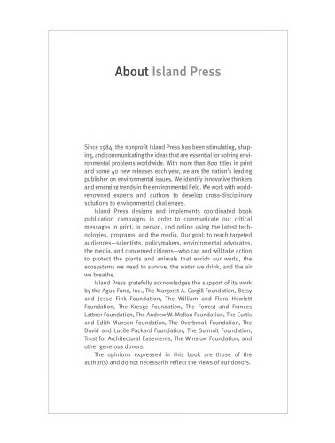 State of the World 2012: Moving Toward Sustainable Prosperity